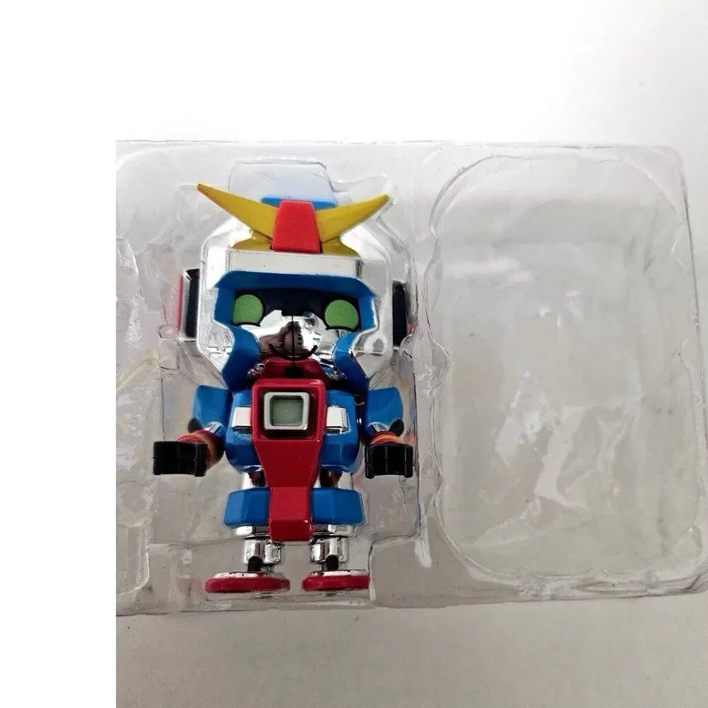 Ryan's World Mecha Robo Ryan 3” Figure Blind Bag Series 3 Gundam Red Blue Robot